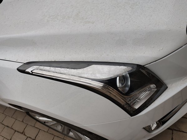 Cadillac ATS-L 2016, 80100 км, за 11545 USD - фото 7