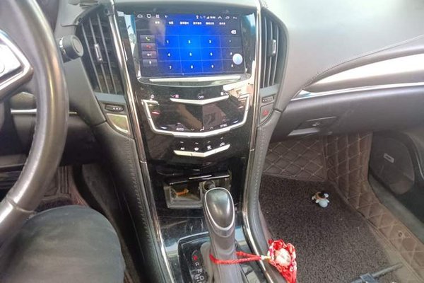 Cadillac ATS-L 2016, 83699 км, за 9277 USD - фото 14