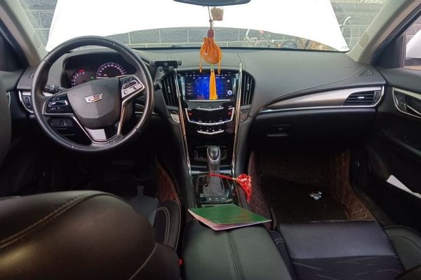 Cadillac ATS-L 2016, 83699 км, за 9277 USD - фото 10