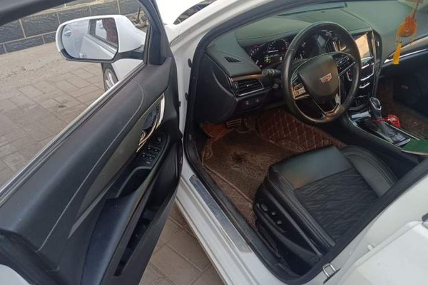 Cadillac ATS-L 2016, 83699 км, за 9277 USD - фото 17