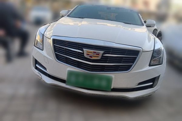 Cadillac ATS-L 2016, 83699 км, за 9277 USD