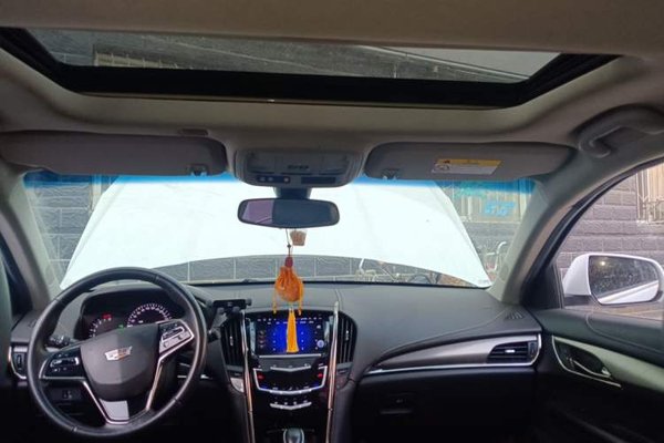 Cadillac ATS-L 2016, 83699 км, за 9277 USD - фото 19