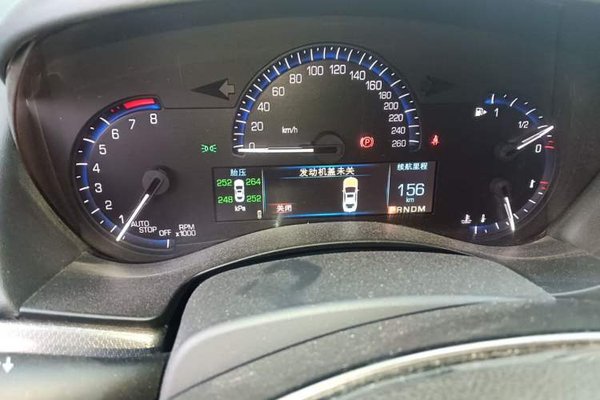 Cadillac ATS-L 2016, 83699 км, за 9277 USD - фото 12