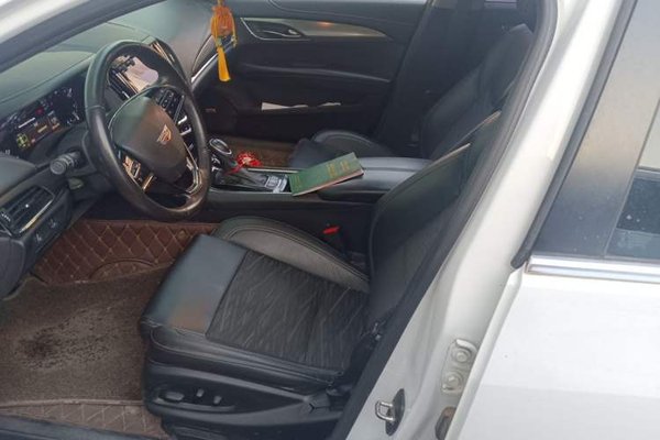 Cadillac ATS-L 2016, 83699 км, за 9277 USD - фото 16