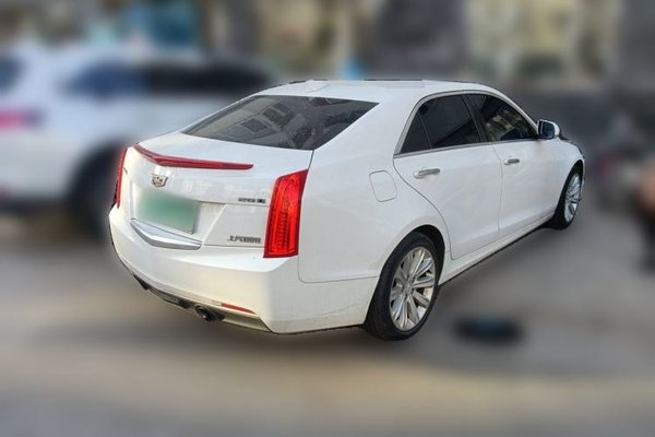 Cadillac ATS-L 2016, 83699 км, за 9277 USD - фото 6
