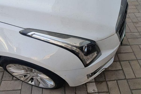 Cadillac ATS-L 2016, 83699 км, за 9277 USD - фото 7