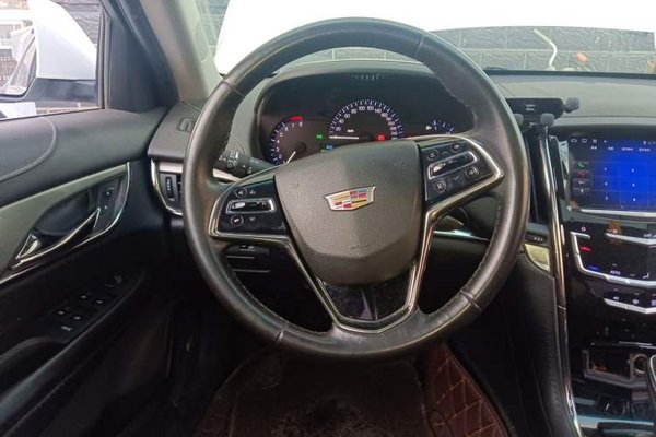 Cadillac ATS-L 2016, 83699 км, за 9277 USD - фото 11