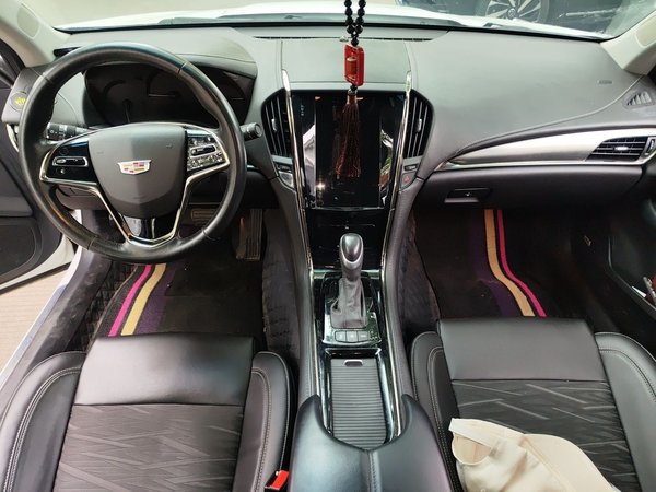 Cadillac ATS-L 2016, 84100 км, за 8786 USD - фото 10