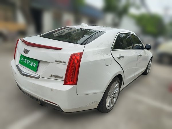 Cadillac ATS-L 2016, 84100 км, за 8786 USD - фото 6