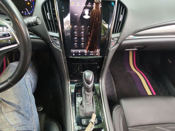 Cadillac ATS-L 2016, 84100 км, за 8786 USD - фото 14