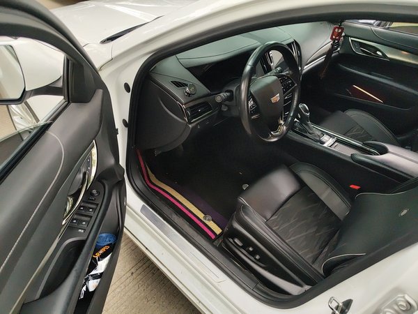 Cadillac ATS-L 2016, 84100 км, за 8786 USD - фото 17