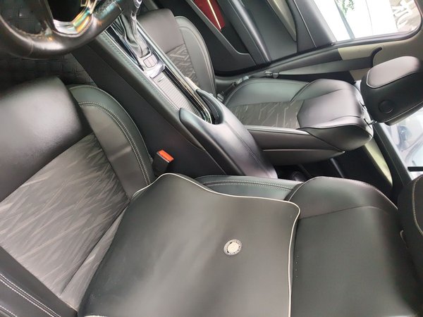Cadillac ATS-L 2016, 84100 км, за 8786 USD - фото 16