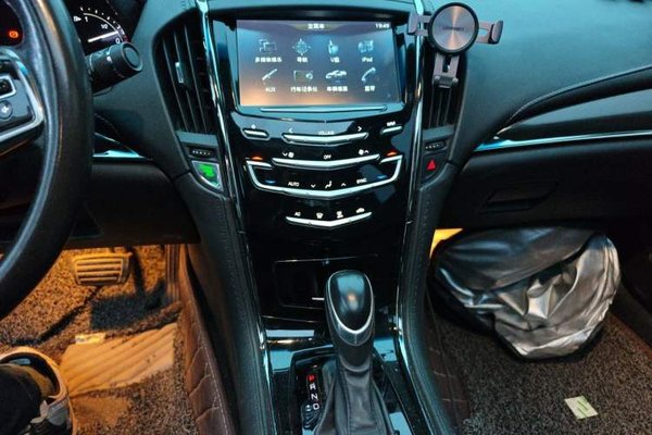 Cadillac ATS-L 2016, 92500 км, за 11297 USD - фото 10