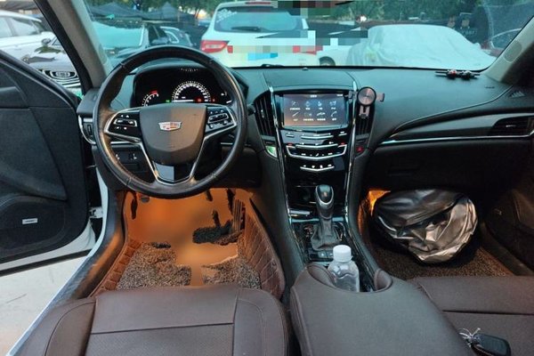 Cadillac ATS-L 2016, 92500 км, за 11297 USD - фото 6