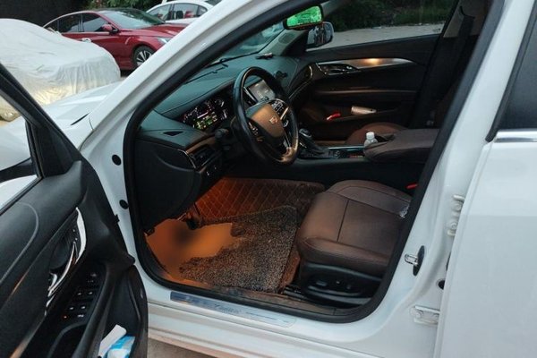 Cadillac ATS-L 2016, 92500 км, за 11297 USD - фото 13