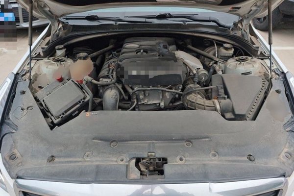 Cadillac ATS-L 2016, 92500 км, за 11297 USD - фото 17