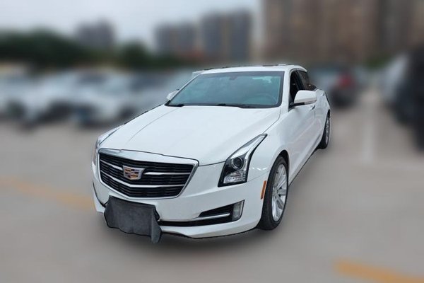 Cadillac ATS-L · 2016 год
