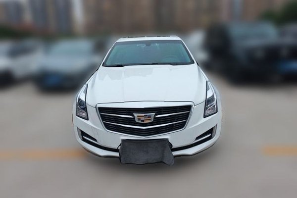 Cadillac ATS-L 2016, 92500 км, за 11297 USD