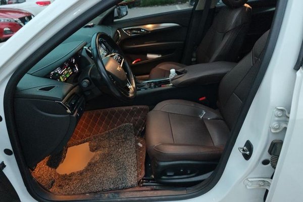 Cadillac ATS-L 2016, 92500 км, за 11297 USD - фото 12