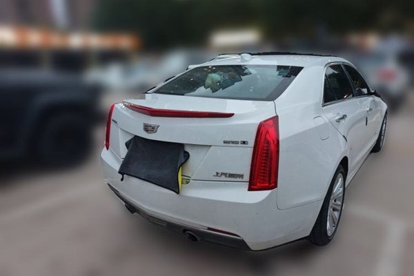 Cadillac ATS-L 2016, 92500 км, за 11297 USD