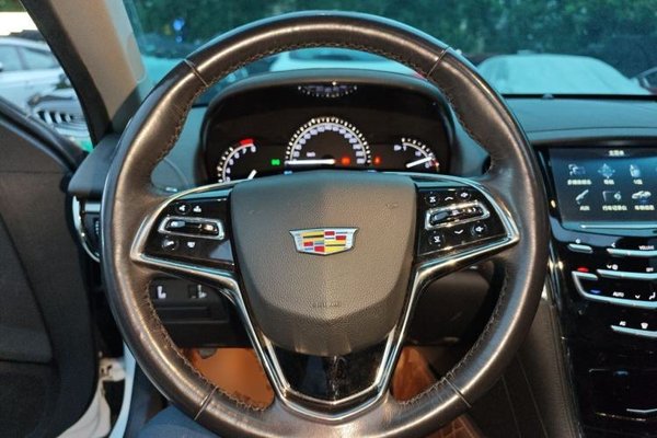 Cadillac ATS-L 2016, 92500 км, за 11297 USD - фото 7