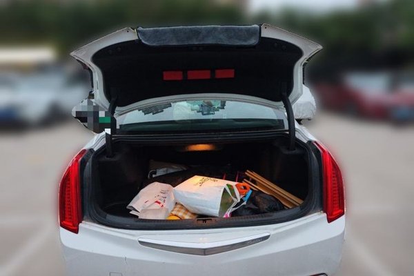 Cadillac ATS-L 2016, 92500 км, за 11297 USD - фото 16