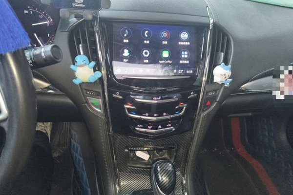 Cadillac ATS-L 2017, 120900 км, за 8860 USD - фото 13