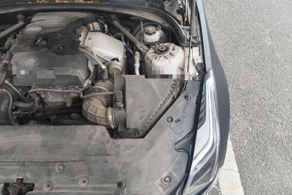 Cadillac ATS-L 2017, 120900 км, за 8860 USD - фото 22
