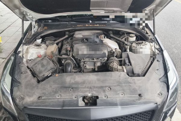 Cadillac ATS-L 2017, 120900 км, за 8860 USD - фото 21