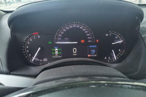 Cadillac ATS-L 2017, 120900 км, за 8860 USD - фото 11