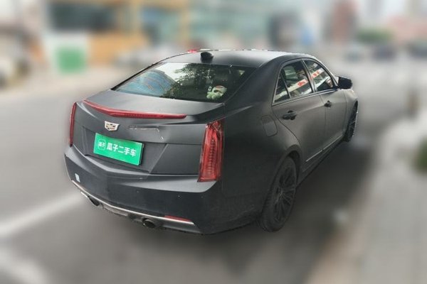 Cadillac ATS-L 2017, 120900 км, за 8860 USD - фото 6