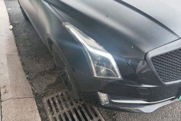 Cadillac ATS-L 2017, 120900 км, за 8860 USD - фото 7