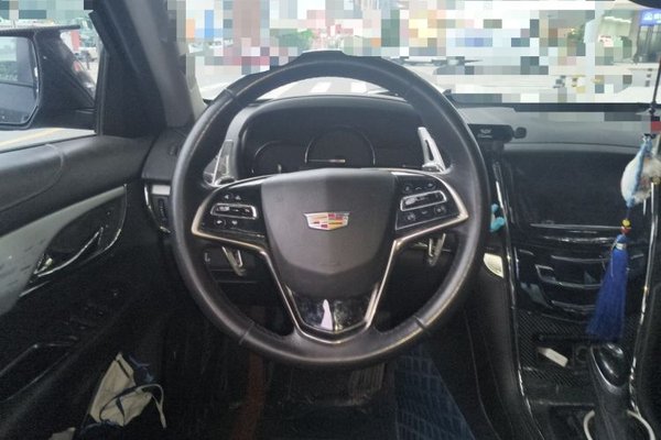 Cadillac ATS-L 2017, 120900 км, за 8860 USD - фото 10