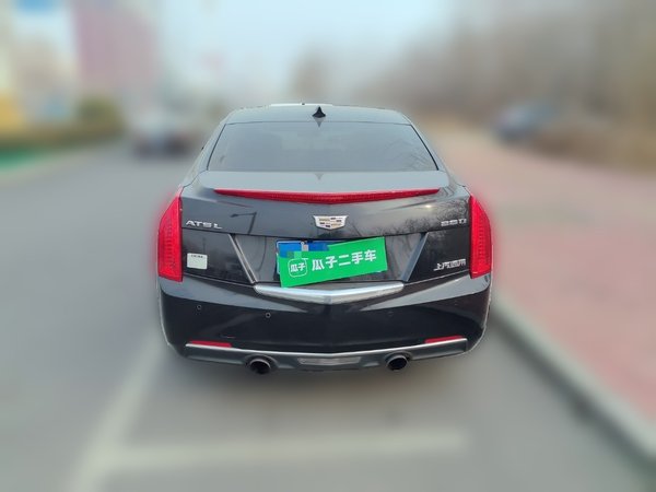 Cadillac ATS-L 2017, 78100 км, за 11208 USD - фото 5