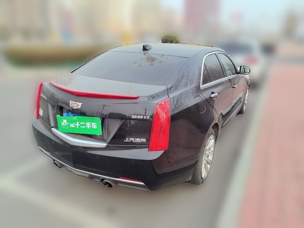 Cadillac ATS-L 2017, 78100 км, за 11208 USD - фото 6