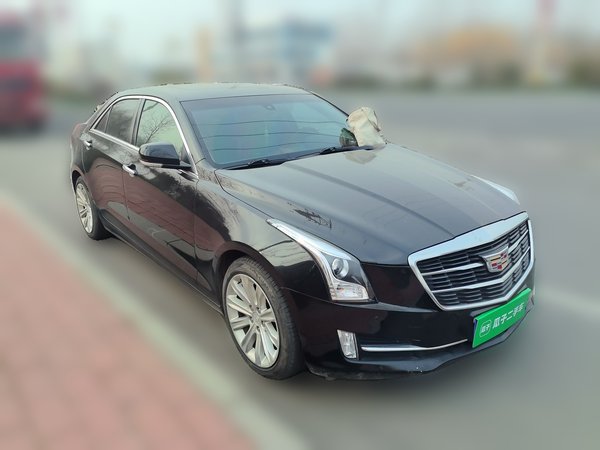 Cadillac ATS-L 2017, 78100 км, за 11208 USD - фото 3