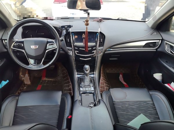 Cadillac ATS-L 2017, 78100 км, за 11208 USD - фото 10