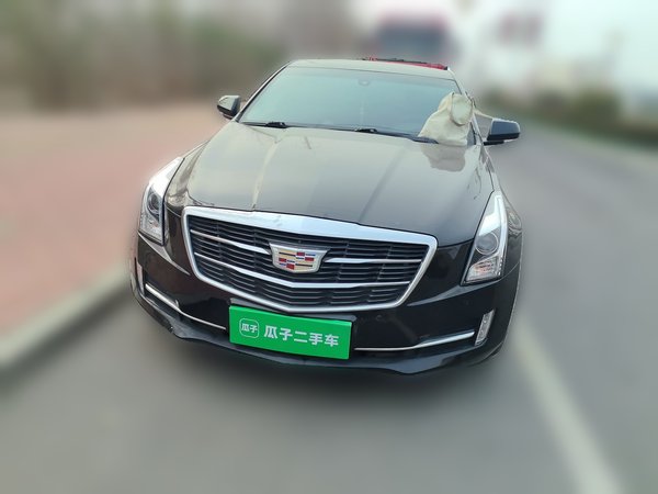 Cadillac ATS-L 2017, 78100 км, за 11208 USD - фото 2