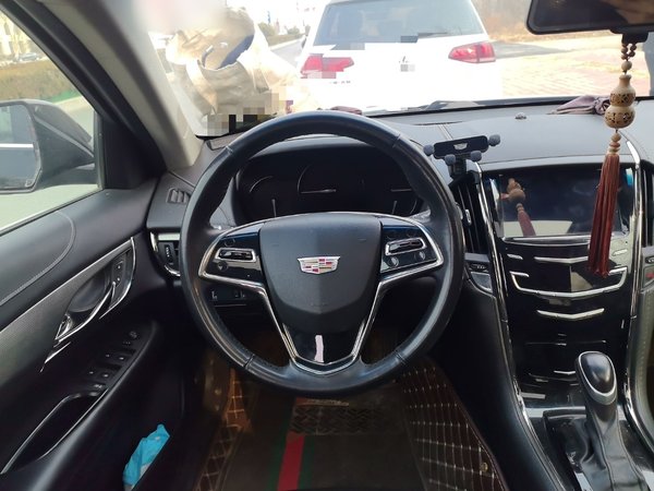 Cadillac ATS-L 2017, 78100 км, за 11208 USD - фото 11