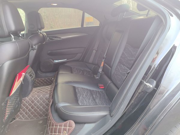 Cadillac ATS-L 2017, 78100 км, за 11208 USD - фото 18