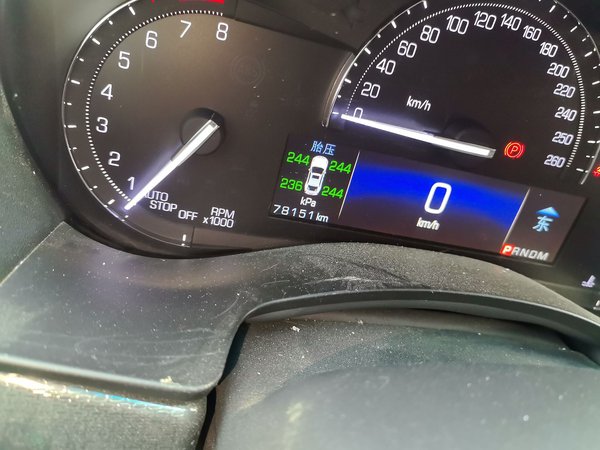Cadillac ATS-L 2017, 78100 км, за 11208 USD - фото 13