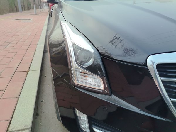 Cadillac ATS-L 2017, 78100 км, за 11208 USD - фото 7