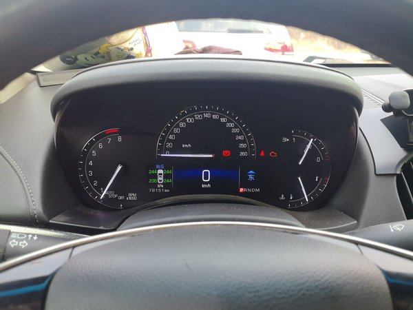 Cadillac ATS-L 2017, 78100 км, за 11208 USD - фото 12