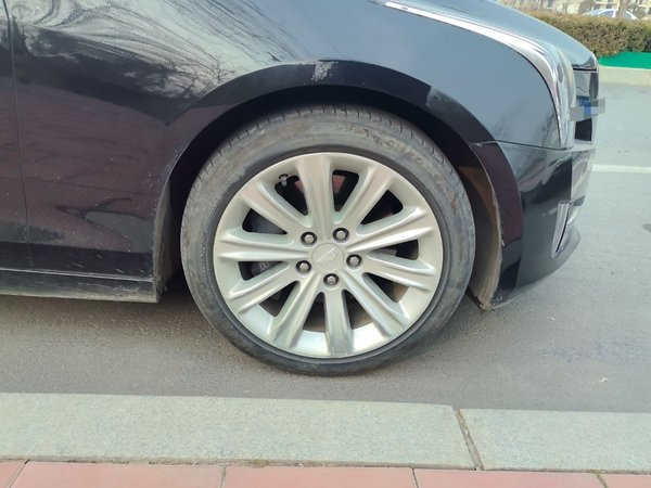 Cadillac ATS-L 2017, 78100 км, за 11208 USD - фото 8