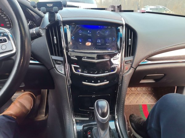 Cadillac ATS-L 2017, 78100 км, за 11208 USD - фото 14