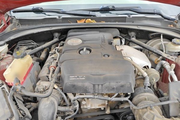 Cadillac ATS-L 2017, 140200 км, за 8811 USD - фото 10
