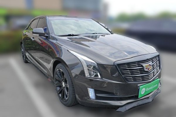 Cadillac ATS-L 2017, 140200 км, за 8811 USD - фото 12