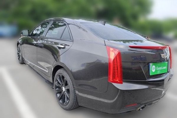 Cadillac ATS-L 2017, 140200 км, за 8811 USD - фото 13