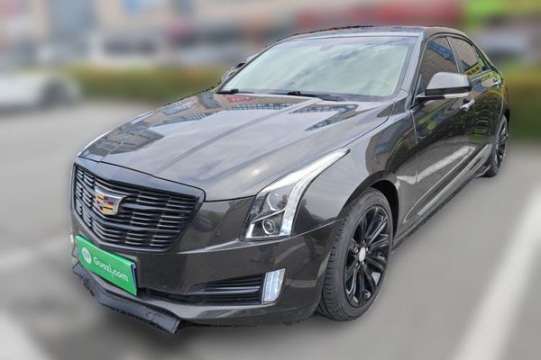 Cadillac ATS-L · 2017 год