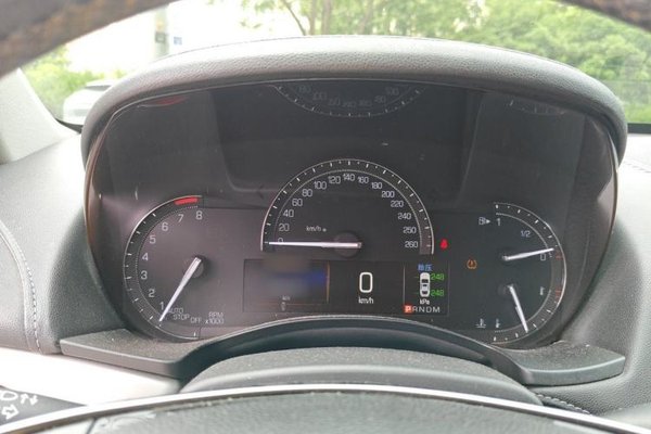 Cadillac ATS-L 2017, 140200 км, за 8811 USD - фото 18